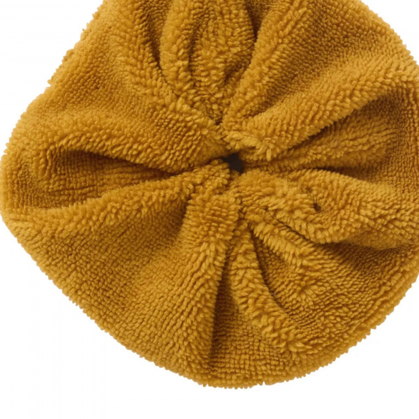 Fleur de douche enfant bambou - havane Bb&co