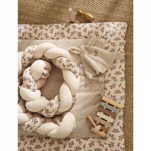 Tapis de jeu reversible /fond de parc - secret cottage Bb&co