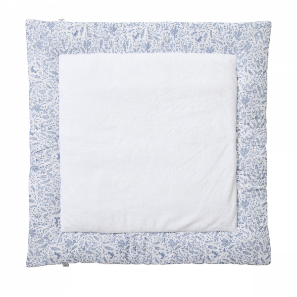 Tapis de jeu réversible blanc / imprimé forêt - forêt enchantée Bb&co