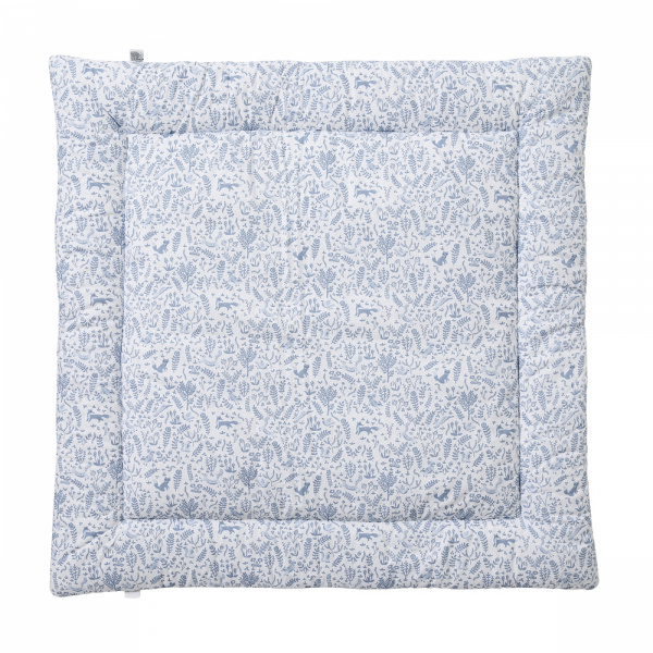 Tapis de jeu réversible blanc / imprimé forêt - forêt enchantée Bb&co