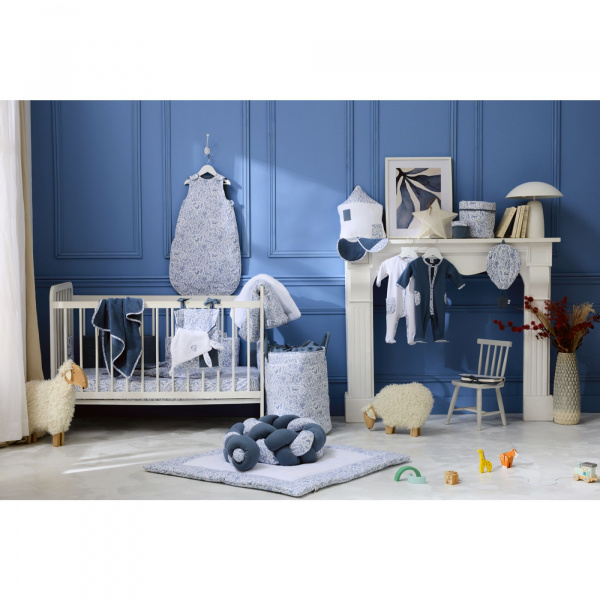 Panier de rangement liberty / beige - afternoon tea Bb&co