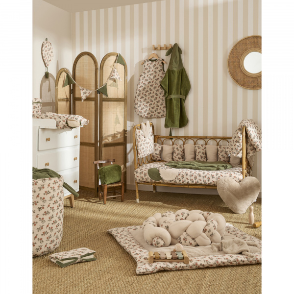 Range-pyjama et doudous - secret cottage Bb&co