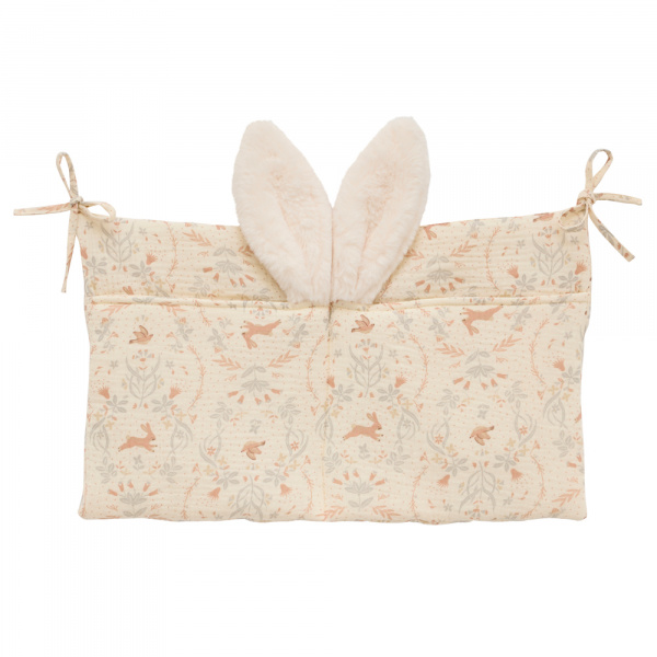 Range-pyjama et doudous - jardin enchanté Bb&co