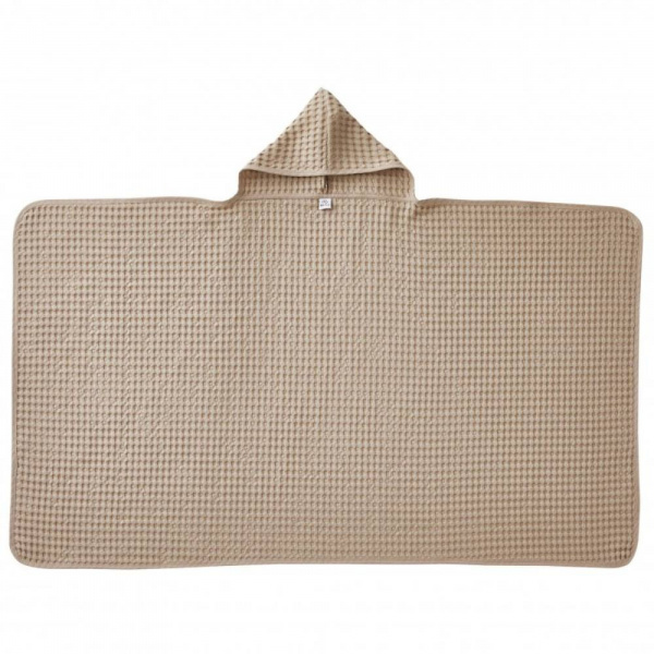 Cape de bain latte Bb&co