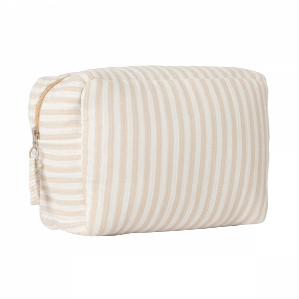 Trousse de toilette en bambou imperméable havane Bb&co