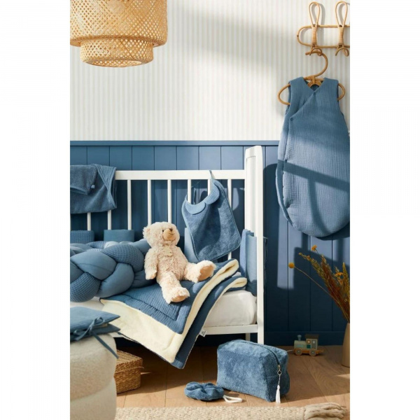 Fleur de douche enfant bambou - havane Bb&co