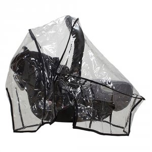 Habillage pluie pour coque baby 0+