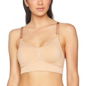 Soutien-gorge d'allaitement sans coutures s/m Carriwell