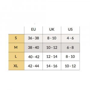 Top d’allaitement gainant seamless eco honey beige taille xl Carriwell