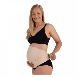 Ceinture de grossesse ventrale Carriwell