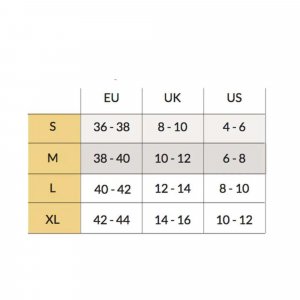 Top d’allaitement gainant seamless eco honey beige taille m Carriwell