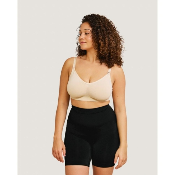 Soutien-gorge d'allaitement sans coutures l Carriwell