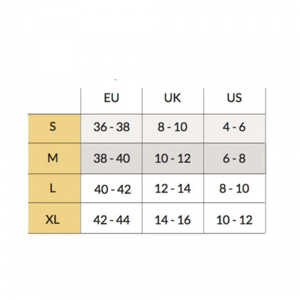 Top d’allaitement gainant seamless eco honey beige taille xl Carriwell