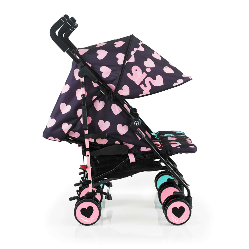 cosatto poussette canne