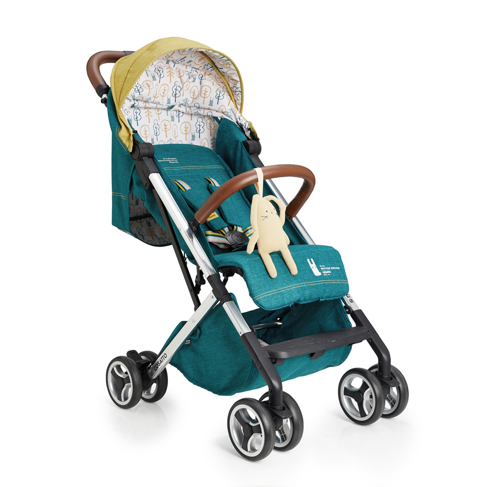 poussette double cosatto avis