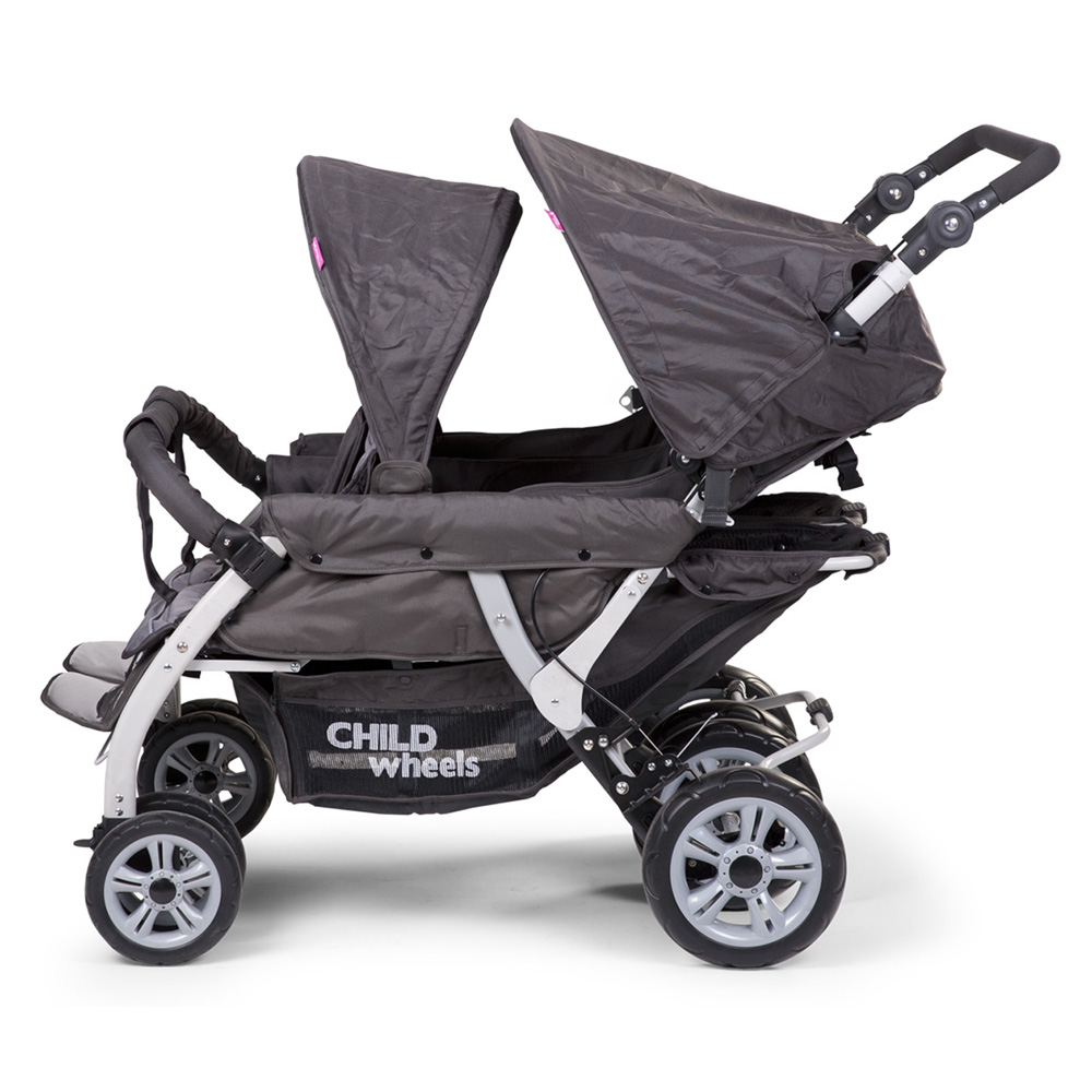 poussette childwheels triple