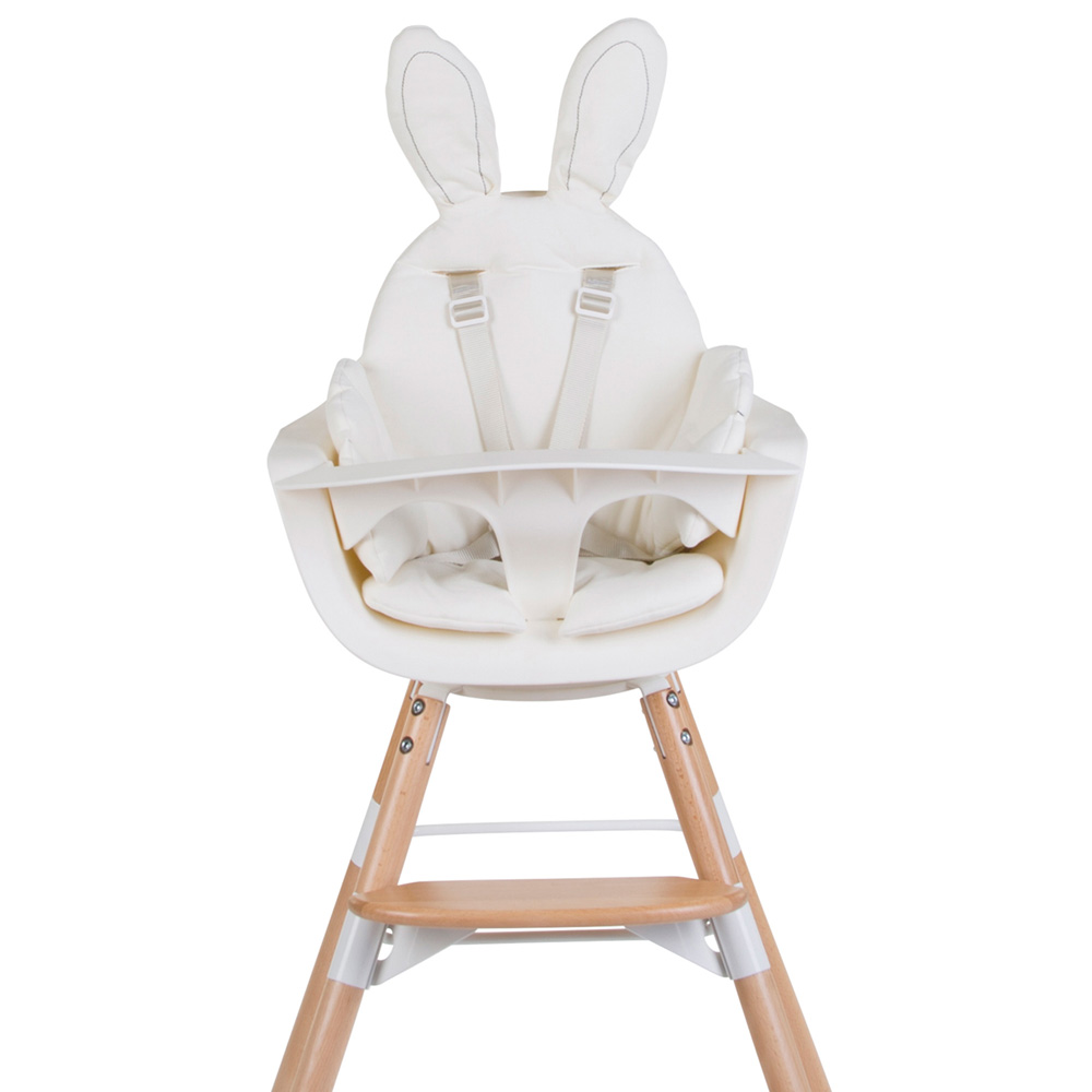 Coussin De Chaise Haute Universel De Childhome Au Meilleur Prix Sur Allobebe