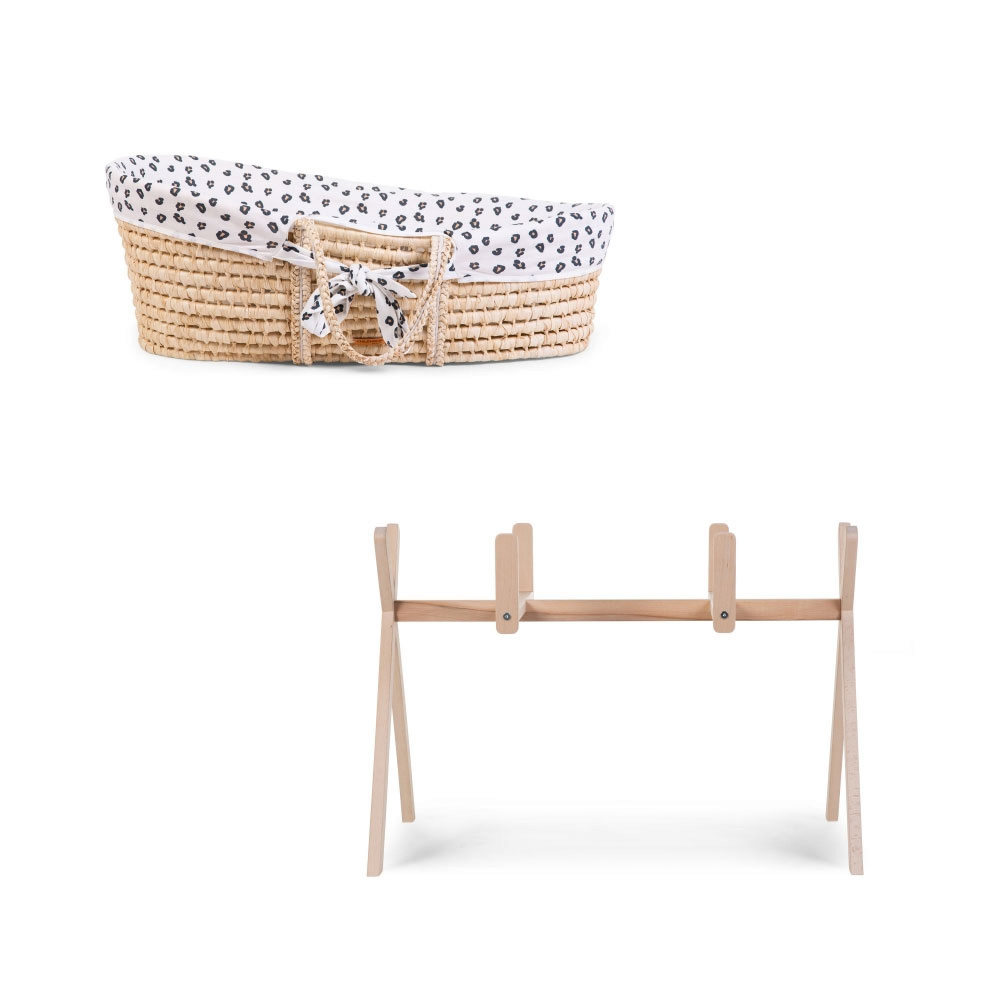 Panier De Moïse Pour Nouveau-né, Panier De Couchage Pliable En Corde De  Coton Pour Bébé Portable Pour L'extérieur Pour La Maison Beige 