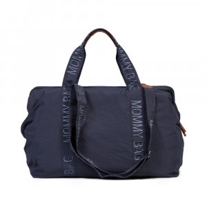 Sac à langer mommy bag signature urban anthracite Childhome