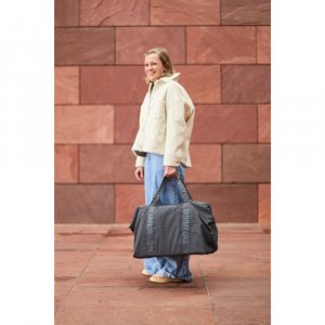 Sac à langer mommy bag signature urban anthracite Childhome