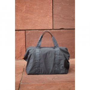Sac à langer mommy bag signature urban anthracite Childhome