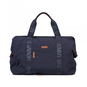 Sac à langer mommy bag signature urban anthracite Childhome
