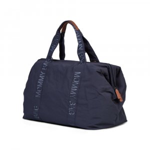 Sac à langer mommy bag signature urban anthracite Childhome