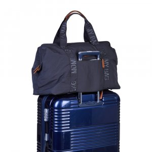 Sac à langer mommy bag signature urban anthracite Childhome