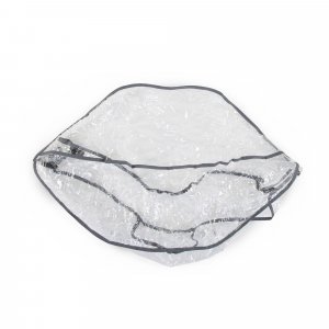 Housse de pluie poussette multiple 2 by 2 Childhome