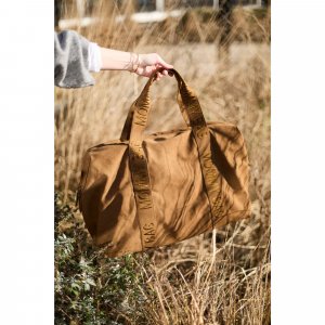 Sac à langer mommy bag signature prestige noisette Childhome