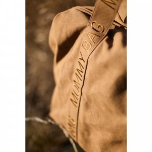 Sac à langer mommy bag signature prestige noisette Childhome
