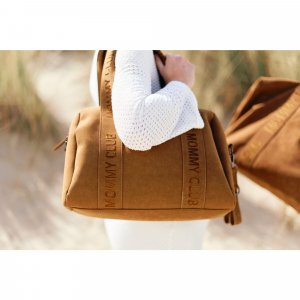 Sac à langer mommy club signature prestige noisette Childhome