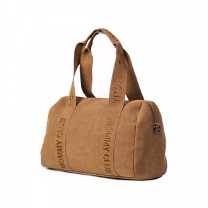 Sac à langer mommy club signature prestige noisette Childhome