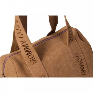 Sac à langer mommy club signature prestige noisette Childhome