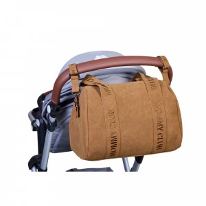 Sac à langer mommy club signature prestige noisette Childhome