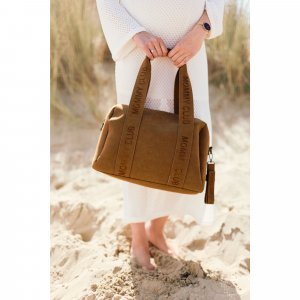 Sac à langer mommy club signature prestige noisette Childhome