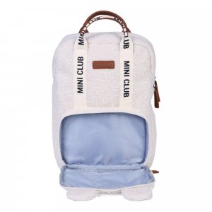 Sac à dos enfant mini club signature teddy Childhome