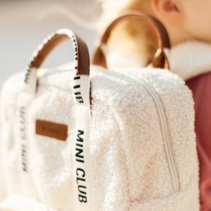 Sac à dos enfant mini club signature teddy Childhome