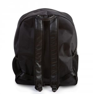 Sac à dos à langer daddy bag black Childhome
