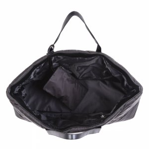 Sac à langer family bag matelassé black Childhome