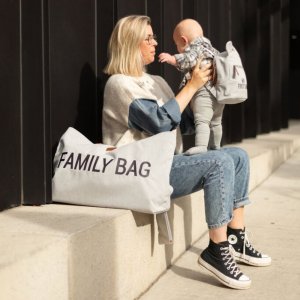 Sac à langer family bag Childhome