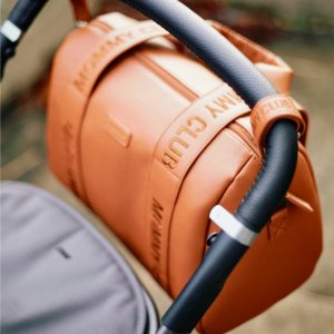 Sac à langer mommy club signature simili cuir Childhome