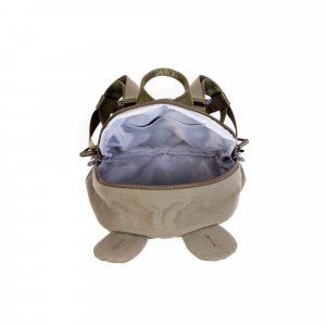 Sac à dos enfant my first bag canvas kaki Childhome