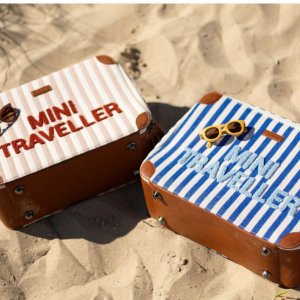 Valise enfant mini traveller Childhome