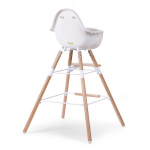Set de pieds extra pour chaise haute evolu naturel Childhome