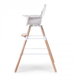 Set de pieds extra pour chaise haute evolu naturel Childhome