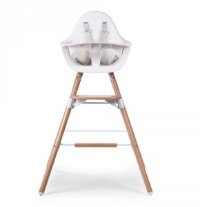 Set de pieds extra pour chaise haute evolu naturel Childhome