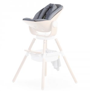 Coussin reducteur newborn gris Childhome