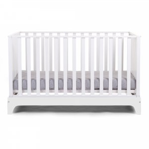 Lit 70x140cm évolutif blanc cadre blanc 17 Childhome