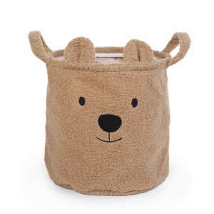 Panier de rangement teddy 30 cm Childhome